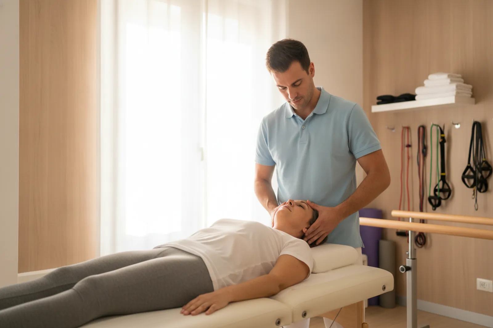 Osteopatia a Pescara